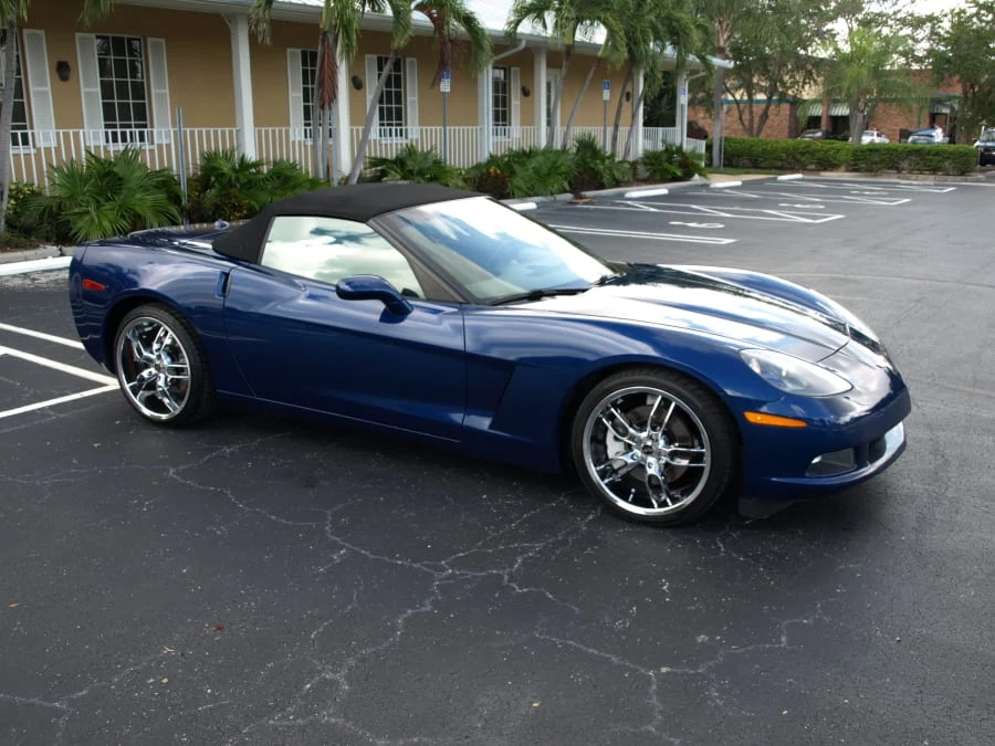 2005 Chevrolet Corvette C6 - Image 4 of 8