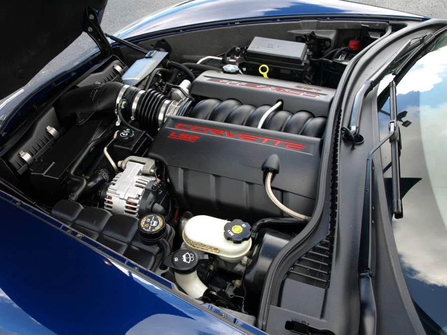2005 Chevrolet Corvette C6 - Image 8 of 8