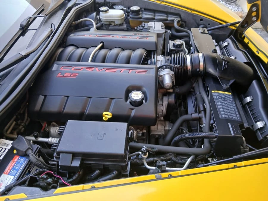 2005 Chevrolet Corvette C6 - Image 11 of 13