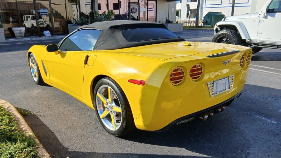 2005 Chevrolet Corvette C6 - Image 3 of 13