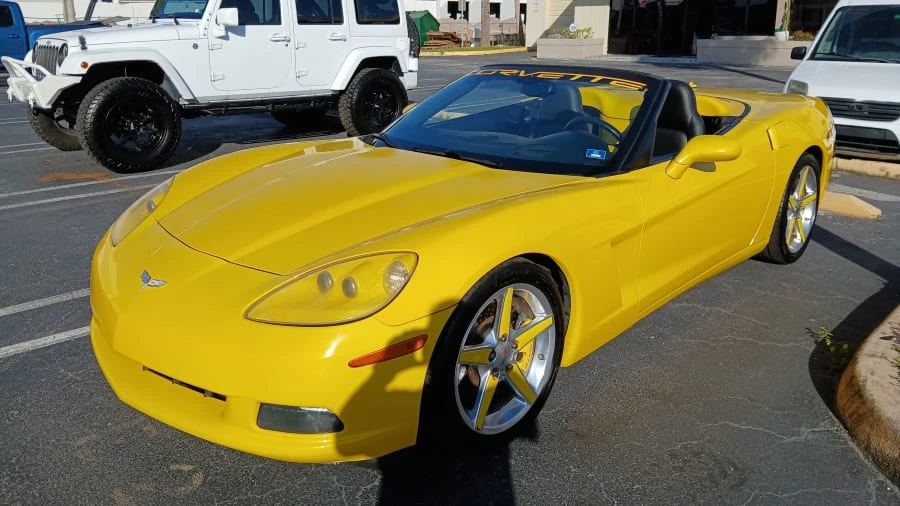 2005 Chevrolet Corvette C6 - Image 4 of 13