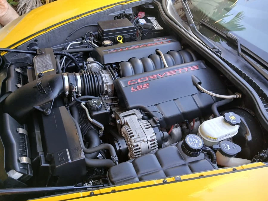 2005 Chevrolet Corvette C6 - Image 12 of 13