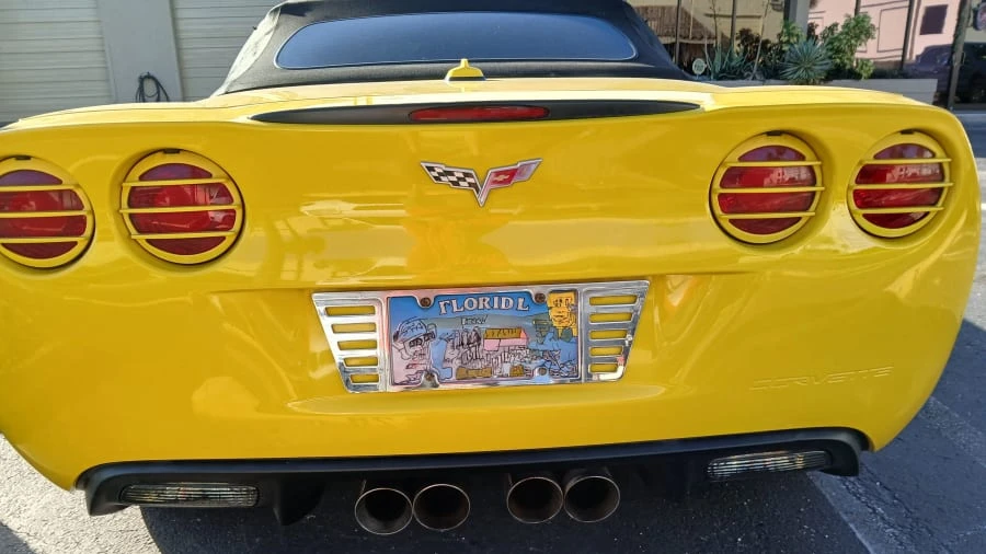 2005 Chevrolet Corvette C6 - Image 5 of 13