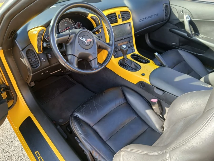 2005 Chevrolet Corvette C6 - Image 9 of 13