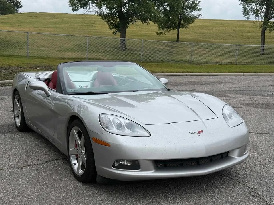 2005 Chevrolet Corvette C6 - Image 10 of 13