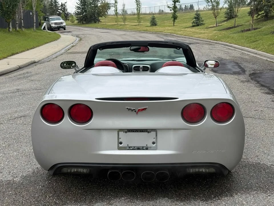 2005 Chevrolet Corvette C6 - Image 4 of 13