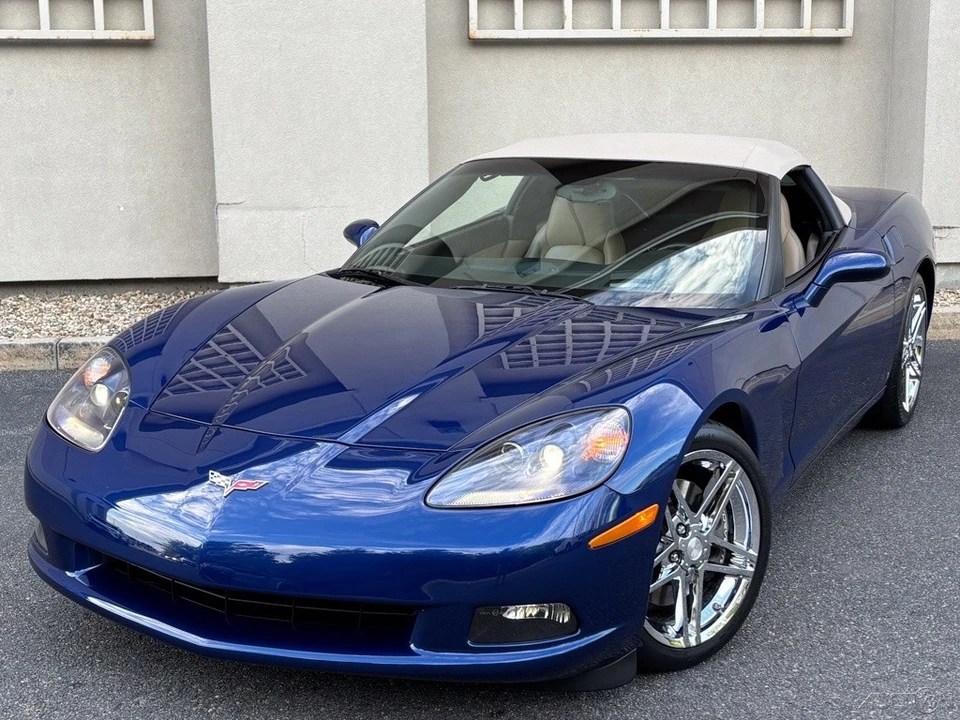 2005 Chevrolet Corvette C6 - Image 2 of 24