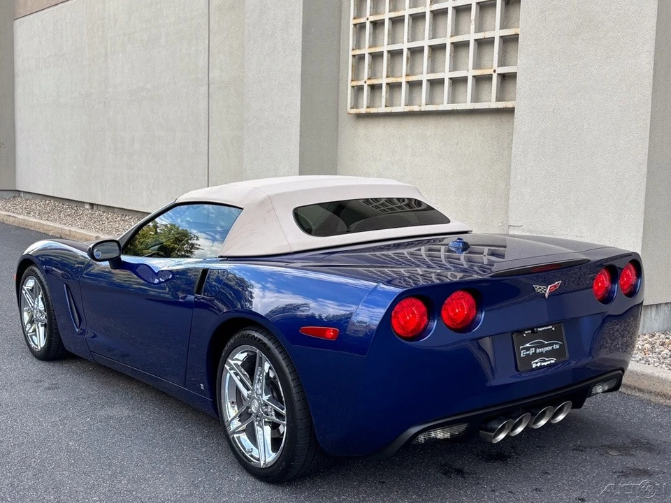 2005 Chevrolet Corvette C6 - Image 13 of 24