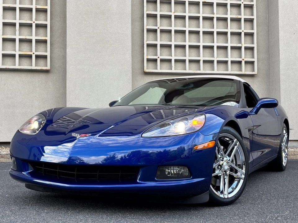 2005 Chevrolet Corvette C6 - Image 8 of 24
