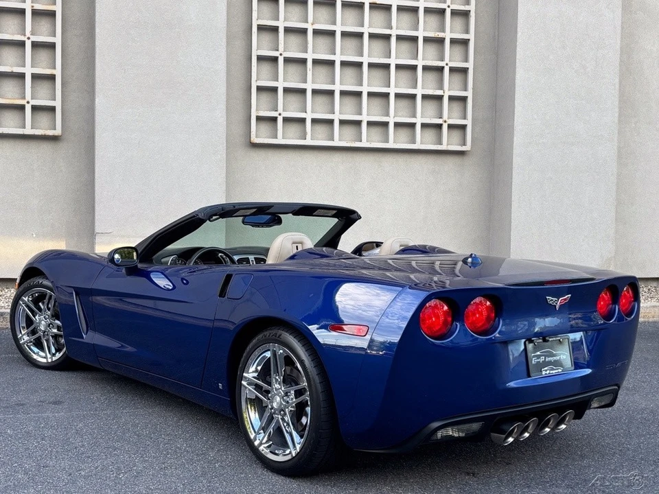 2005 Chevrolet Corvette C6 - Image 20 of 24