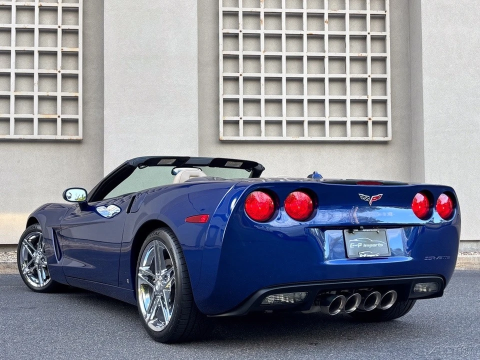 2005 Chevrolet Corvette C6 - Image 22 of 24