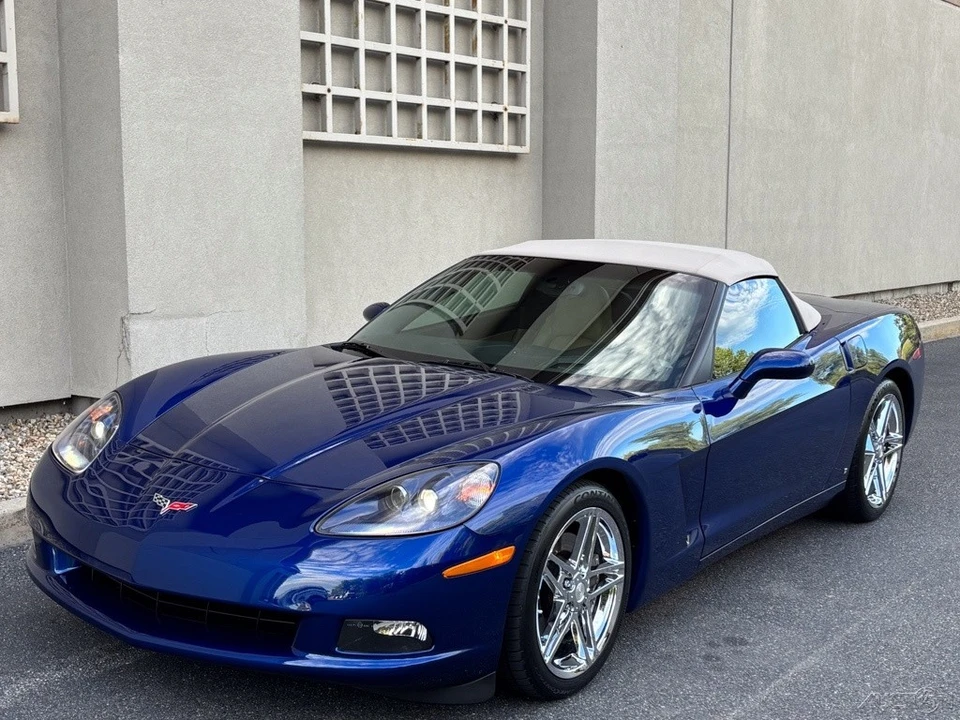 2005 Chevrolet Corvette C6 - Image 10 of 24