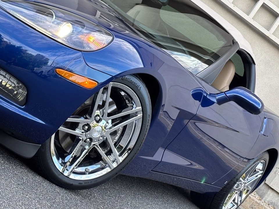 2005 Chevrolet Corvette C6 - Image 19 of 24