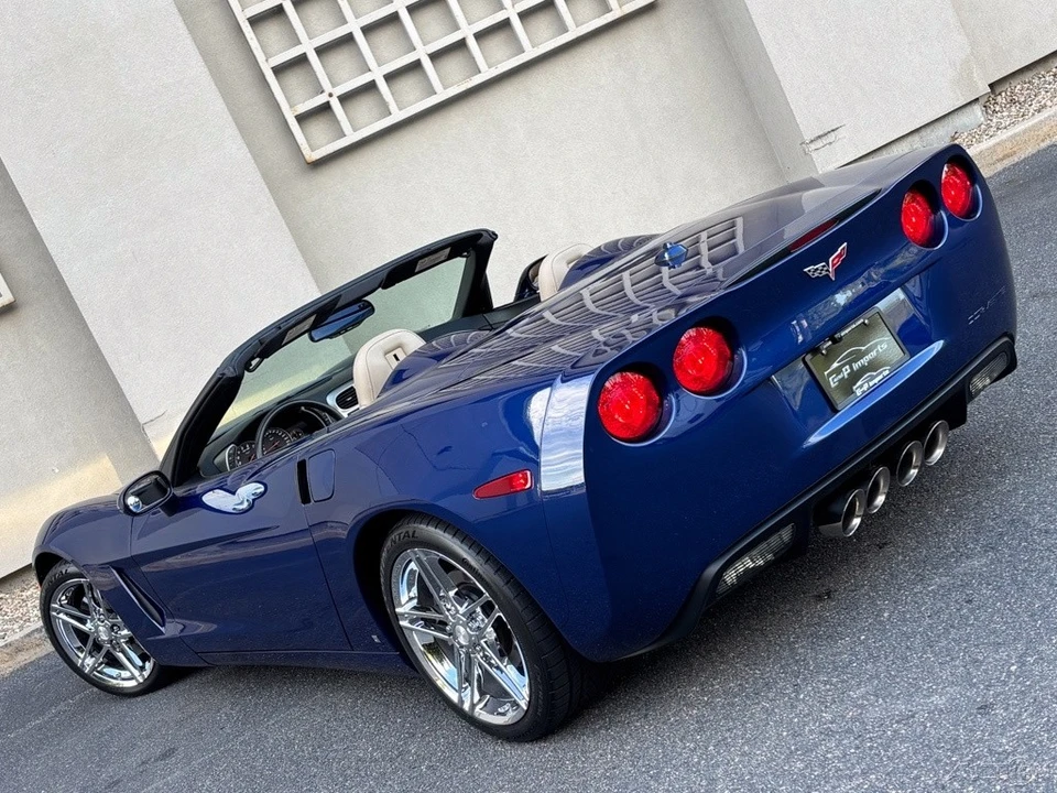 2005 Chevrolet Corvette C6 - Image 23 of 24