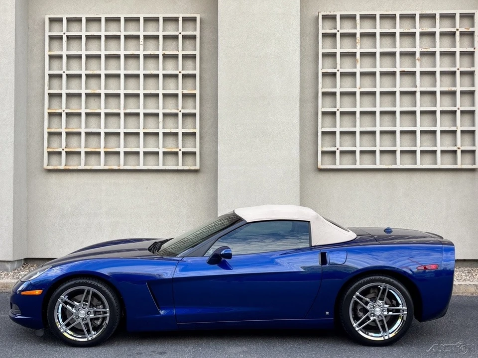 2005 Chevrolet Corvette C6 - Image 6 of 24