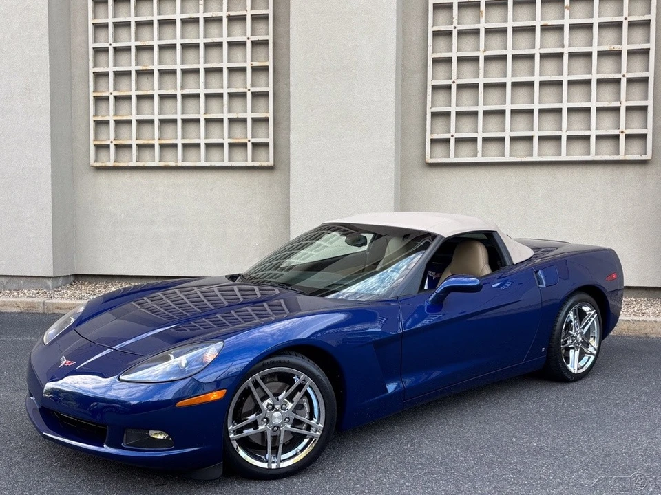 2005 Chevrolet Corvette C6 - Image 4 of 24