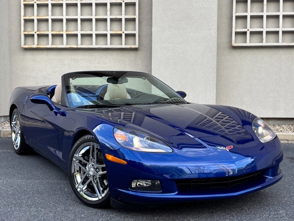 2005 Chevrolet Corvette C6 - Image 3 of 24