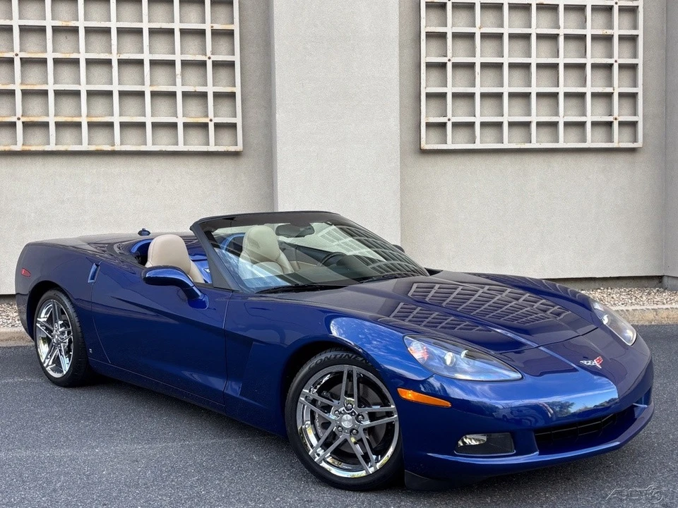 2005 Chevrolet Corvette C6 - Image 14 of 24