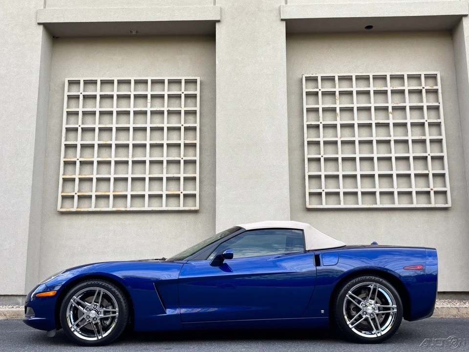2005 Chevrolet Corvette C6 - Image 15 of 24