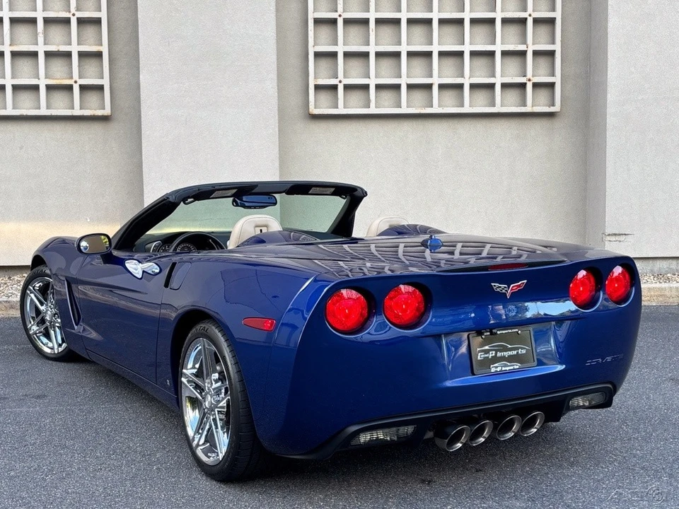 2005 Chevrolet Corvette C6 - Image 21 of 24