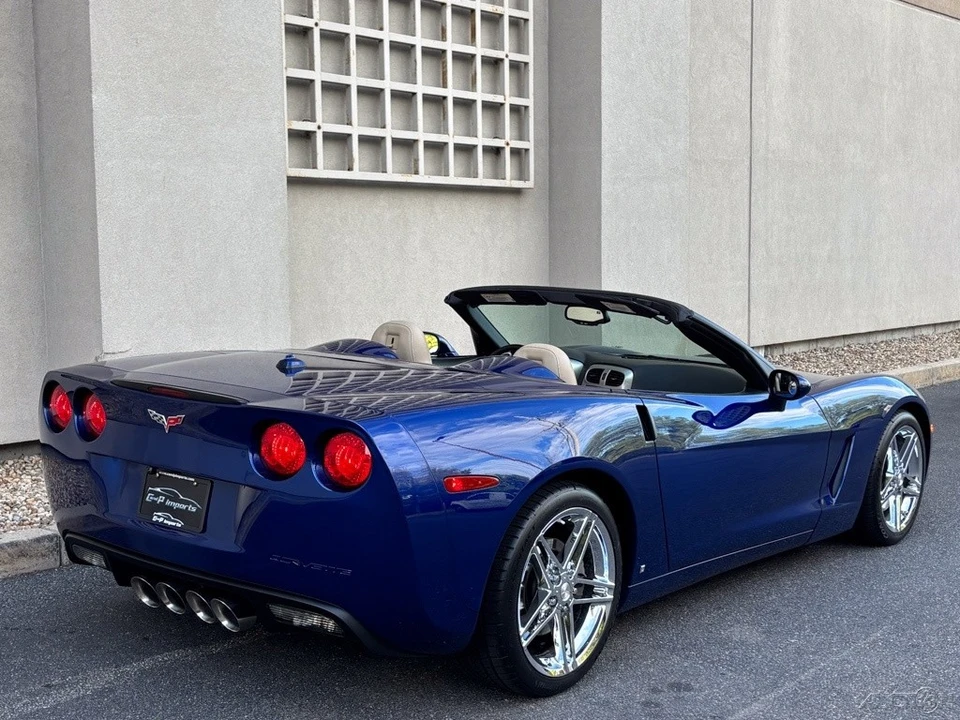2005 Chevrolet Corvette C6 - Image 9 of 24
