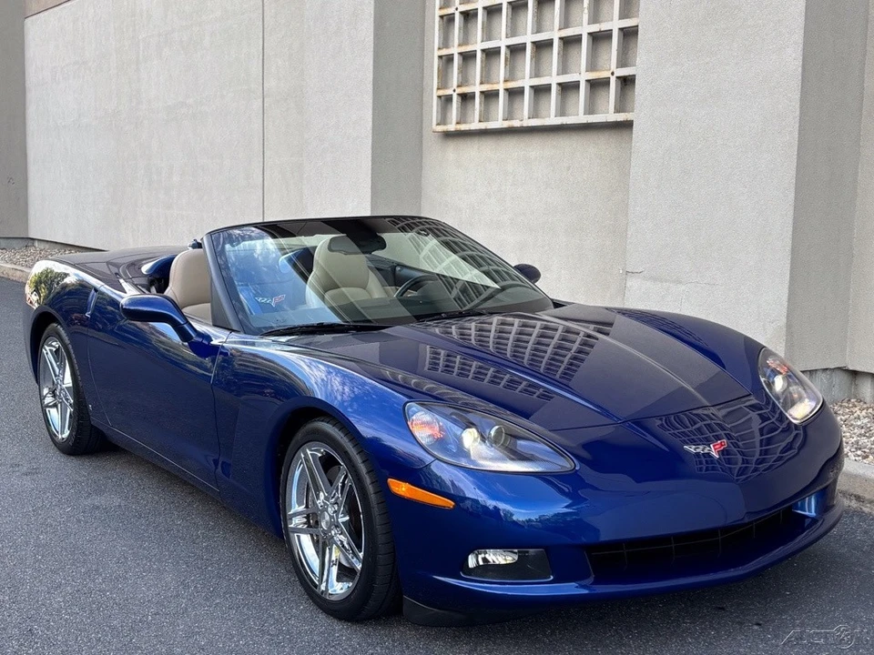 2005 Chevrolet Corvette C6 - Image 11 of 24