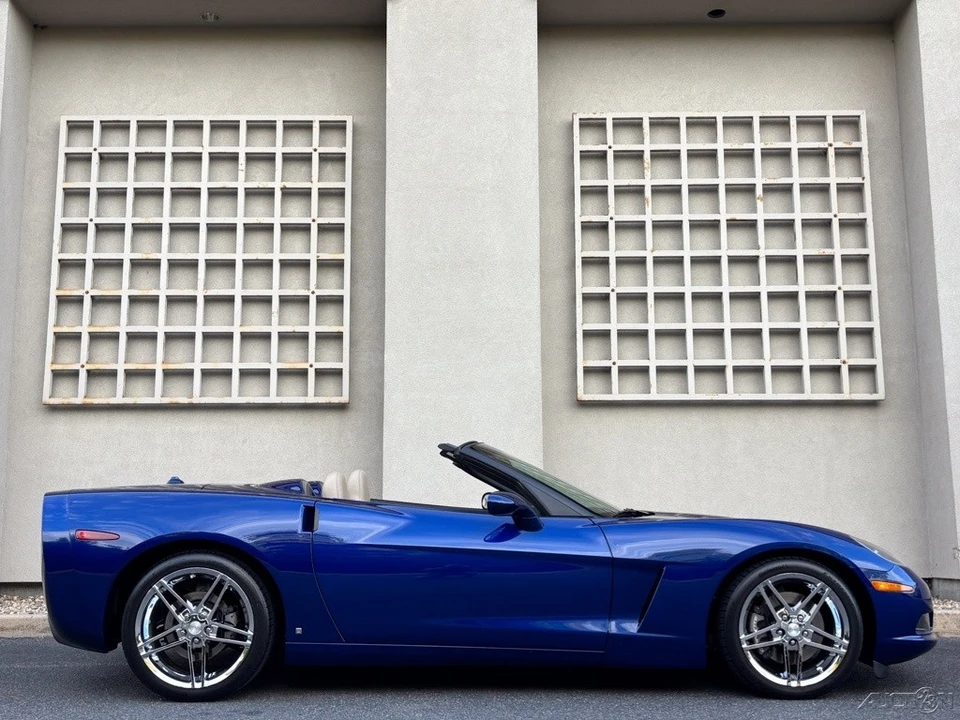 2005 Chevrolet Corvette C6 - Image 7 of 24