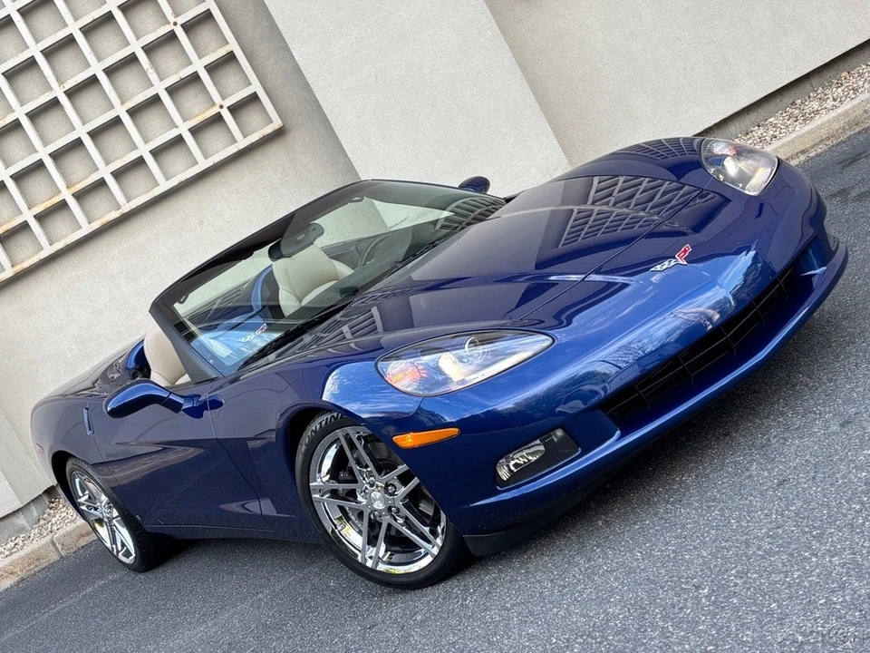 2005 Chevrolet Corvette C6 - Image 5 of 24