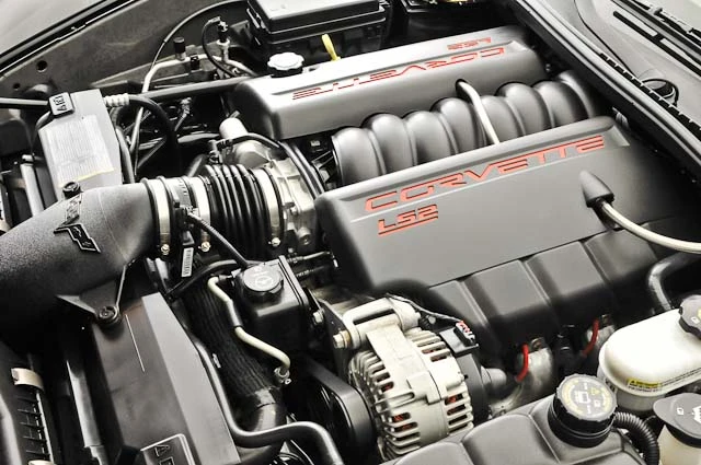 2005 Chevrolet Corvette C6 - Image 4 of 4
