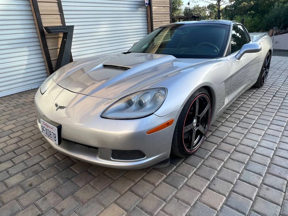 2005 Chevrolet Corvette C6 - Image 11 of 16