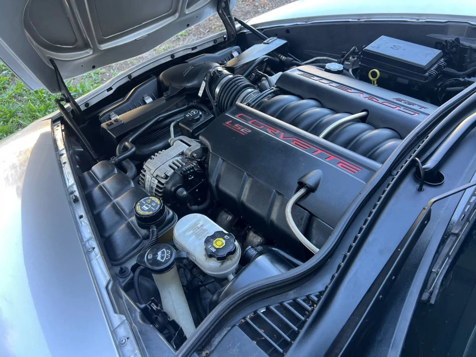 2005 Chevrolet Corvette C6 - Image 7 of 16