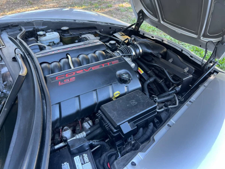 2005 Chevrolet Corvette C6 - Image 6 of 16