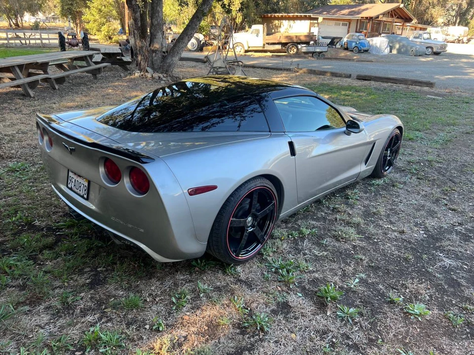 2005 Chevrolet Corvette C6 - Image 3 of 16