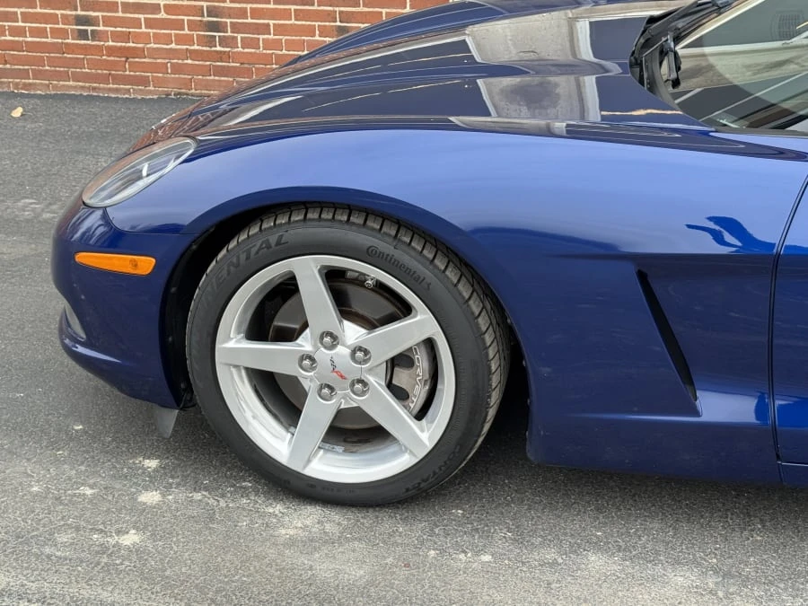 2005 Chevrolet Corvette C6 - Image 4 of 10