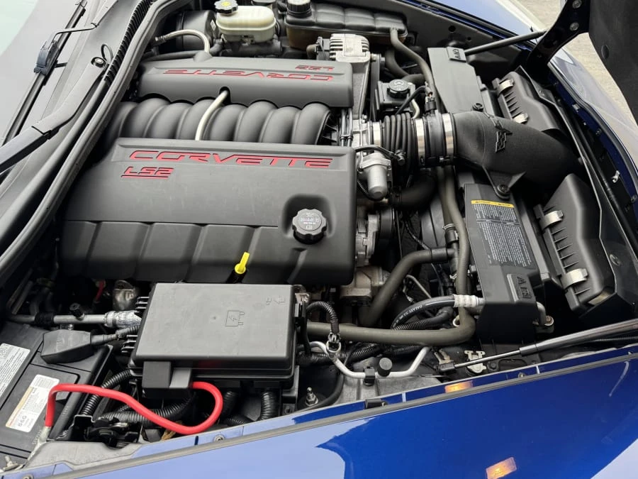 2005 Chevrolet Corvette C6 - Image 10 of 10