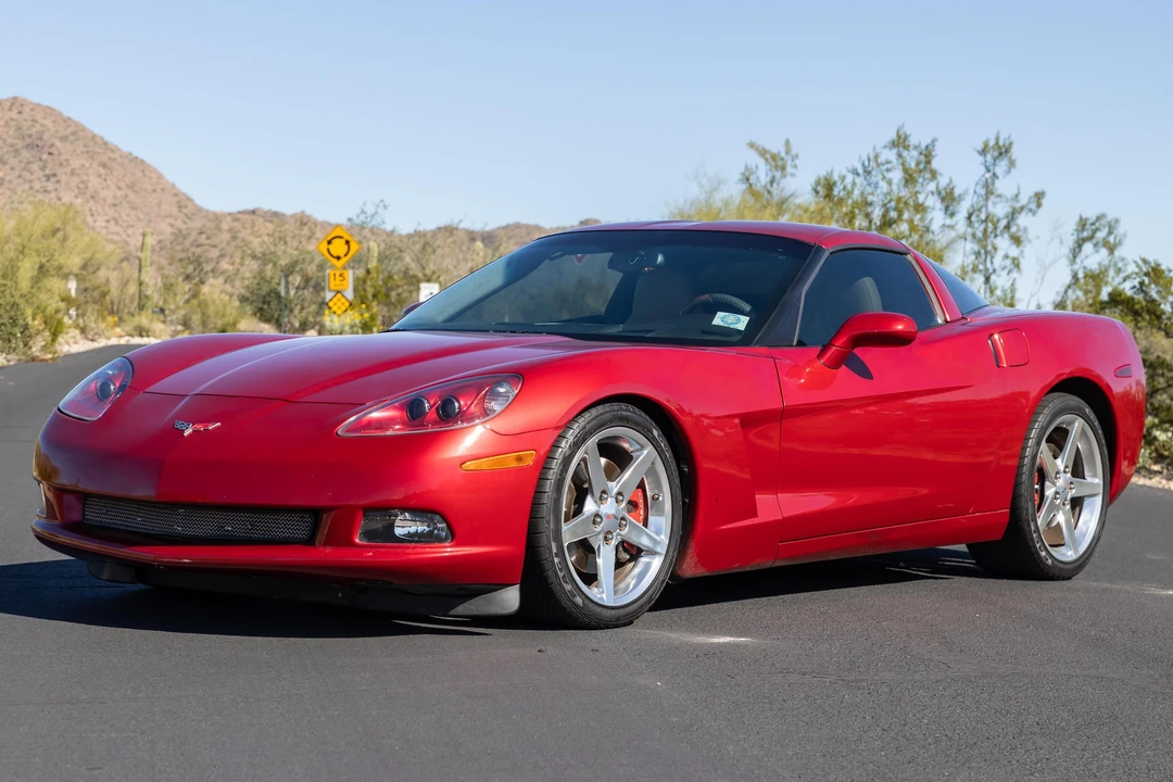 2005 Chevrolet Corvette C6 - Image 3 of 31