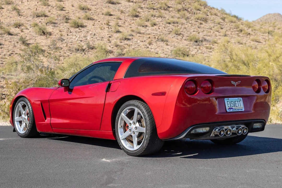 2005 Chevrolet Corvette C6 - Image 4 of 31