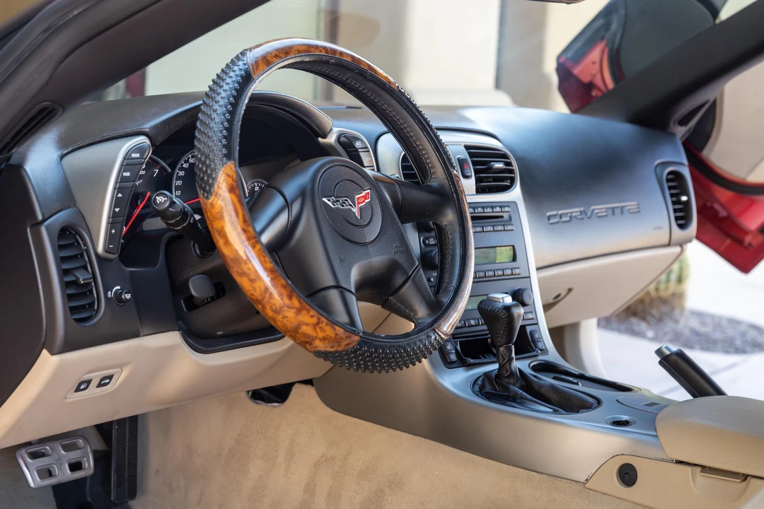 2005 Chevrolet Corvette C6 - Image 29 of 31