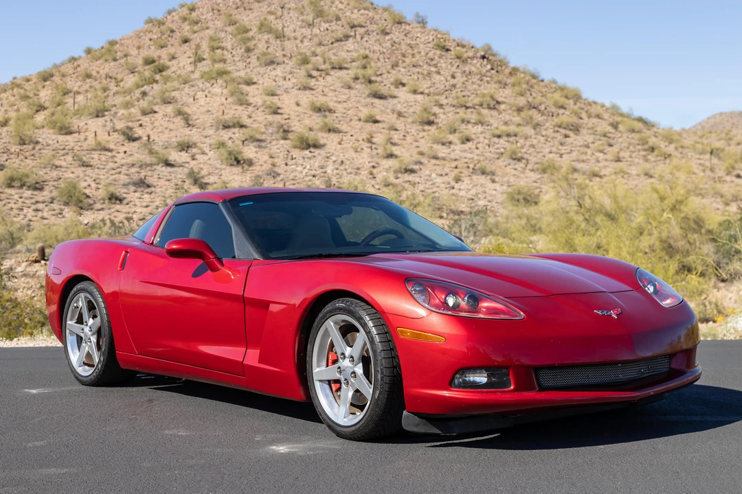 2005 Chevrolet Corvette C6 - Image 11 of 31