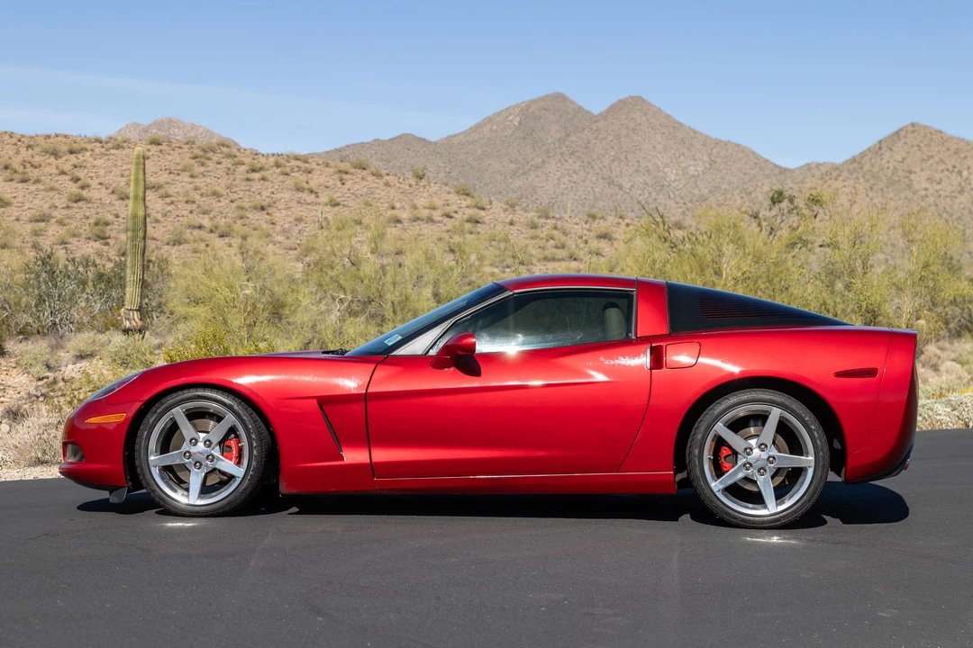 2005 Chevrolet Corvette C6 - Image 7 of 31