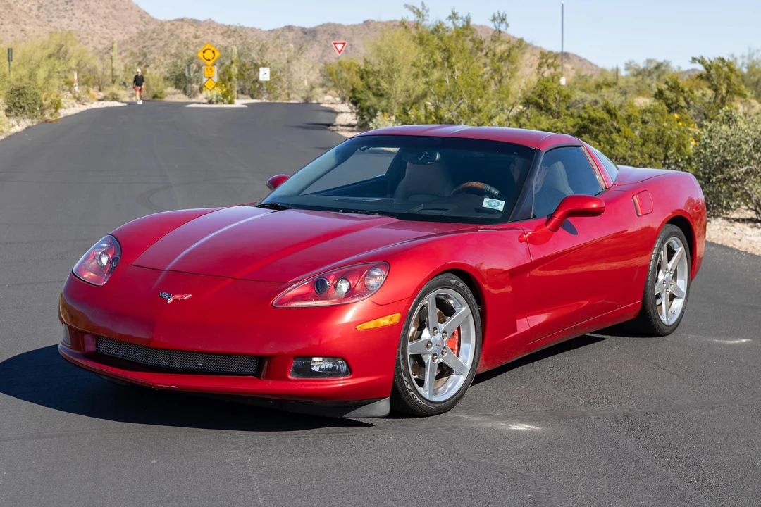 2005 Chevrolet Corvette C6 - Image 6 of 31