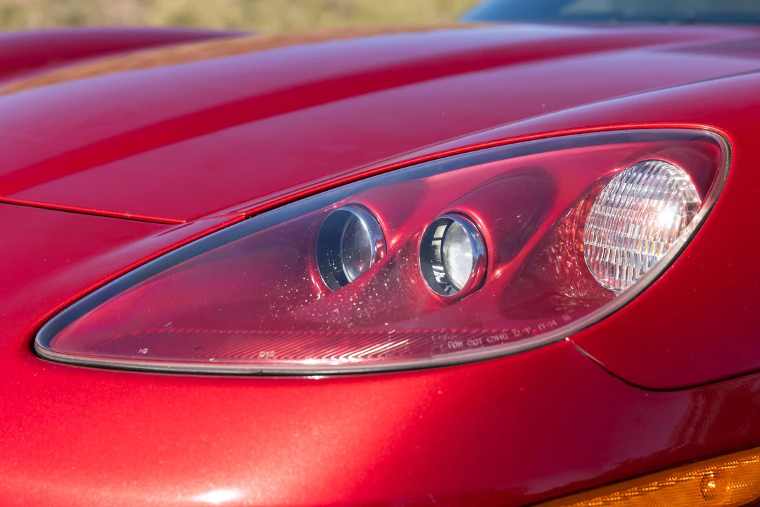 2005 Chevrolet Corvette C6 - Image 17 of 31