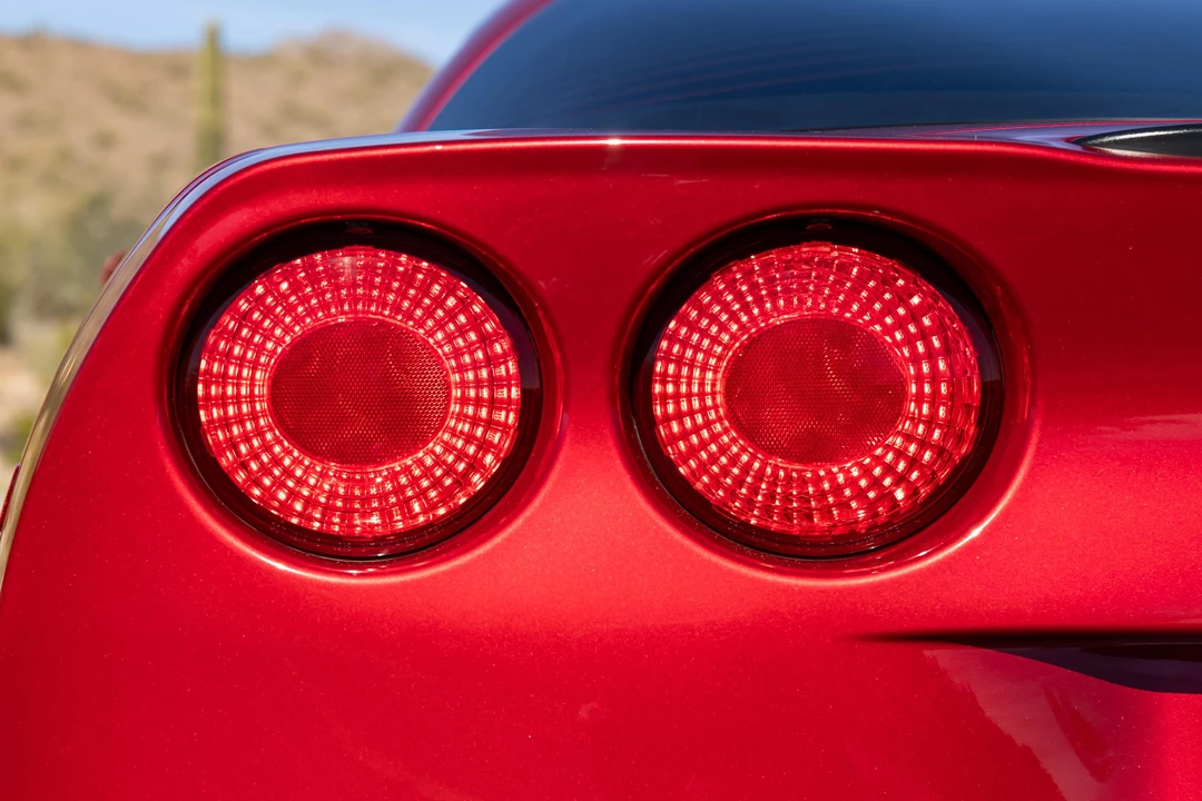 2005 Chevrolet Corvette C6 - Image 20 of 31
