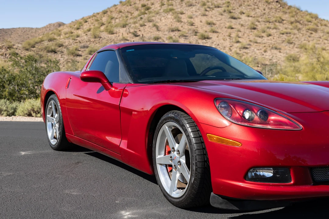 2005 Chevrolet Corvette C6 - Image 12 of 31