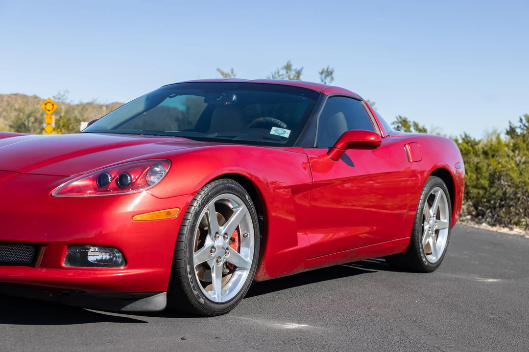 2005 Chevrolet Corvette C6 - Image 18 of 31