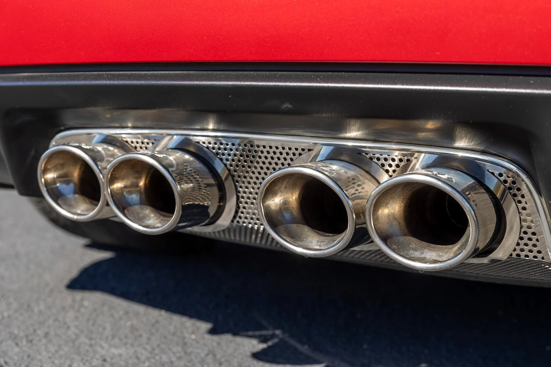 2005 Chevrolet Corvette C6 - Image 21 of 31