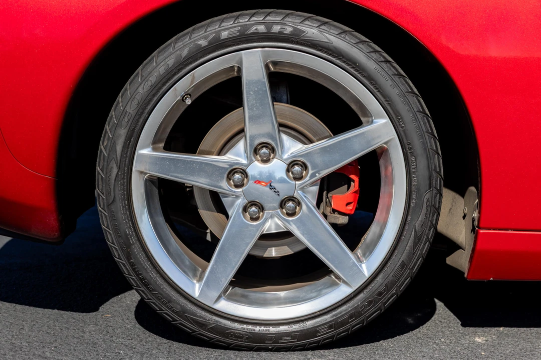 2005 Chevrolet Corvette C6 - Image 26 of 31