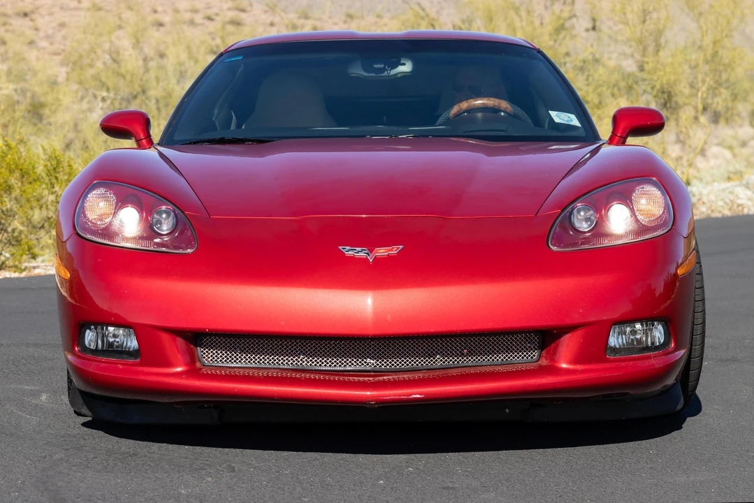 2005 Chevrolet Corvette C6 - Image 2 of 31