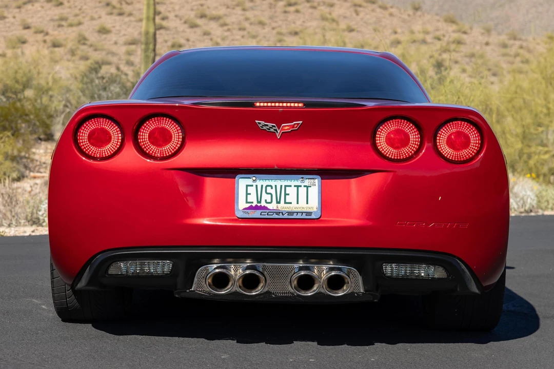 2005 Chevrolet Corvette C6 - Image 5 of 31