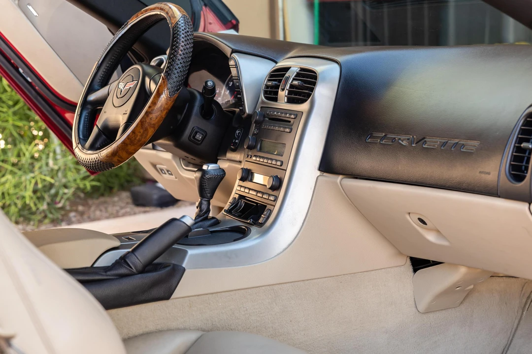 2005 Chevrolet Corvette C6 - Image 31 of 31